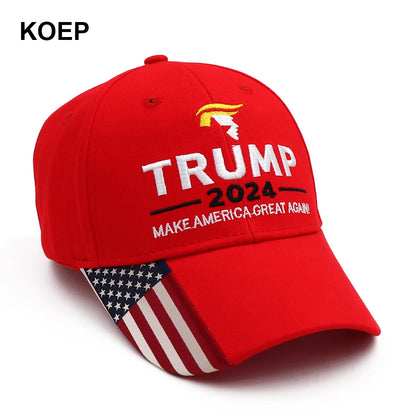 MAGA Camo Hats - MAGA Mart