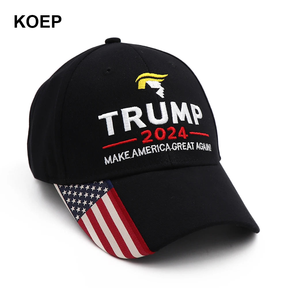 MAGA Camo Hats - MAGA Mart