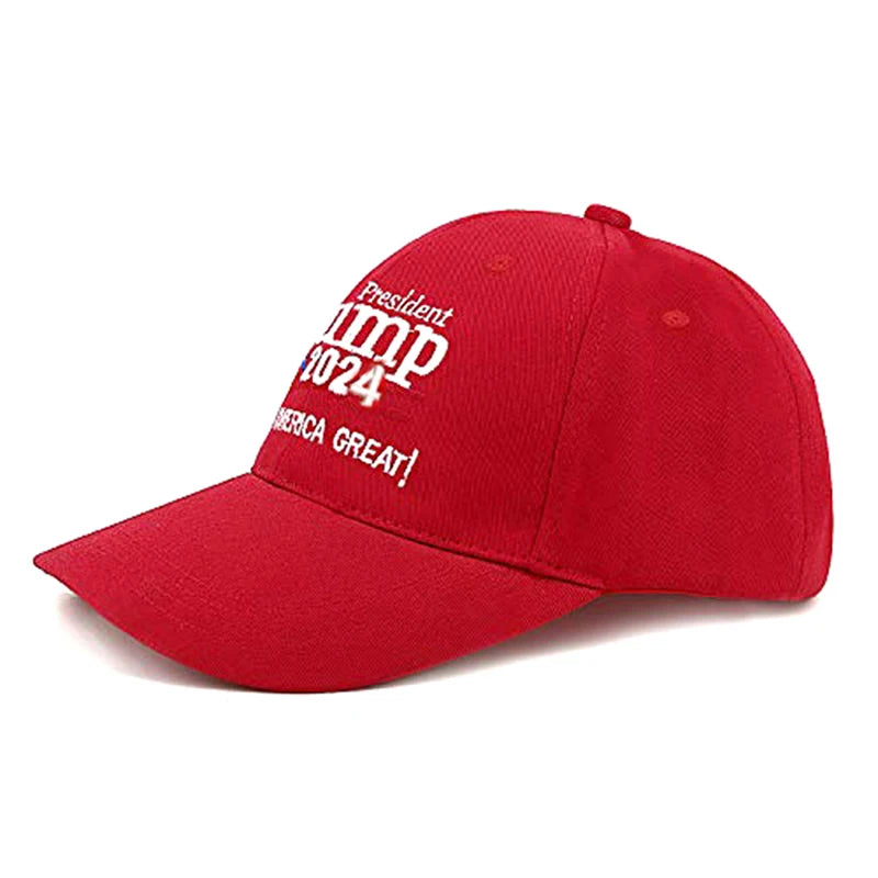 Trump 2024 President Donald Trump Keep America Great MAGA KAG Quality Cap Hat - MAGA Mart