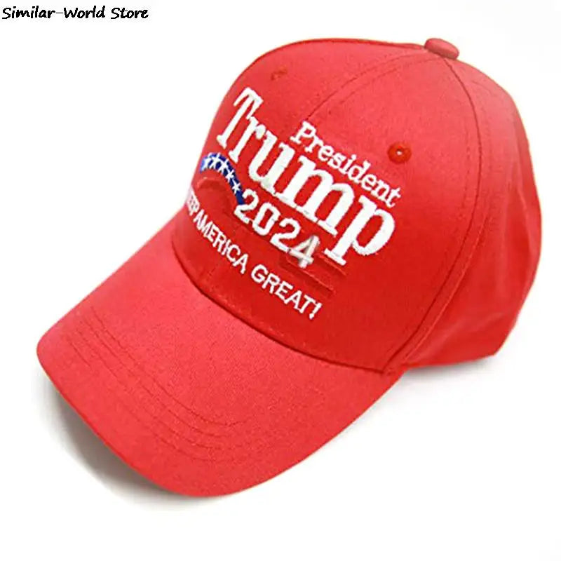 Trump 2024 President Donald Trump Keep America Great MAGA KAG Quality Cap Hat - MAGA Mart