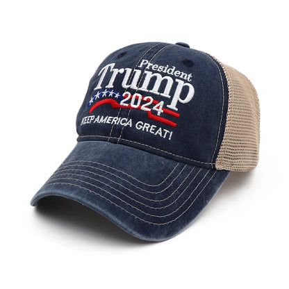 Trump Keep America Great Camo Multipurpose Cotton Hats - MAGA Mart