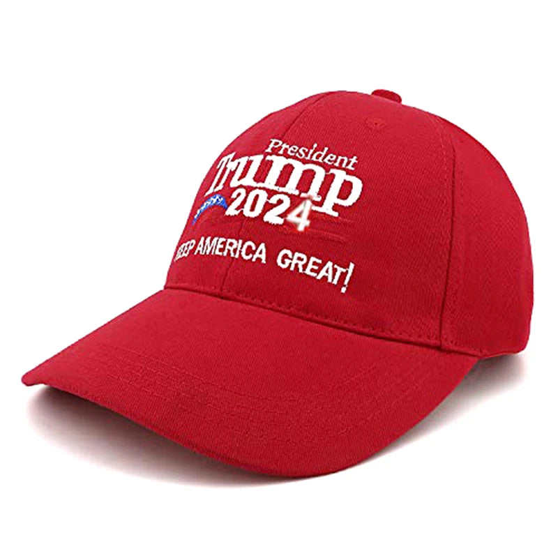 Trump 2024 President Donald Trump Keep America Great MAGA KAG Quality Cap Hat - MAGA Mart