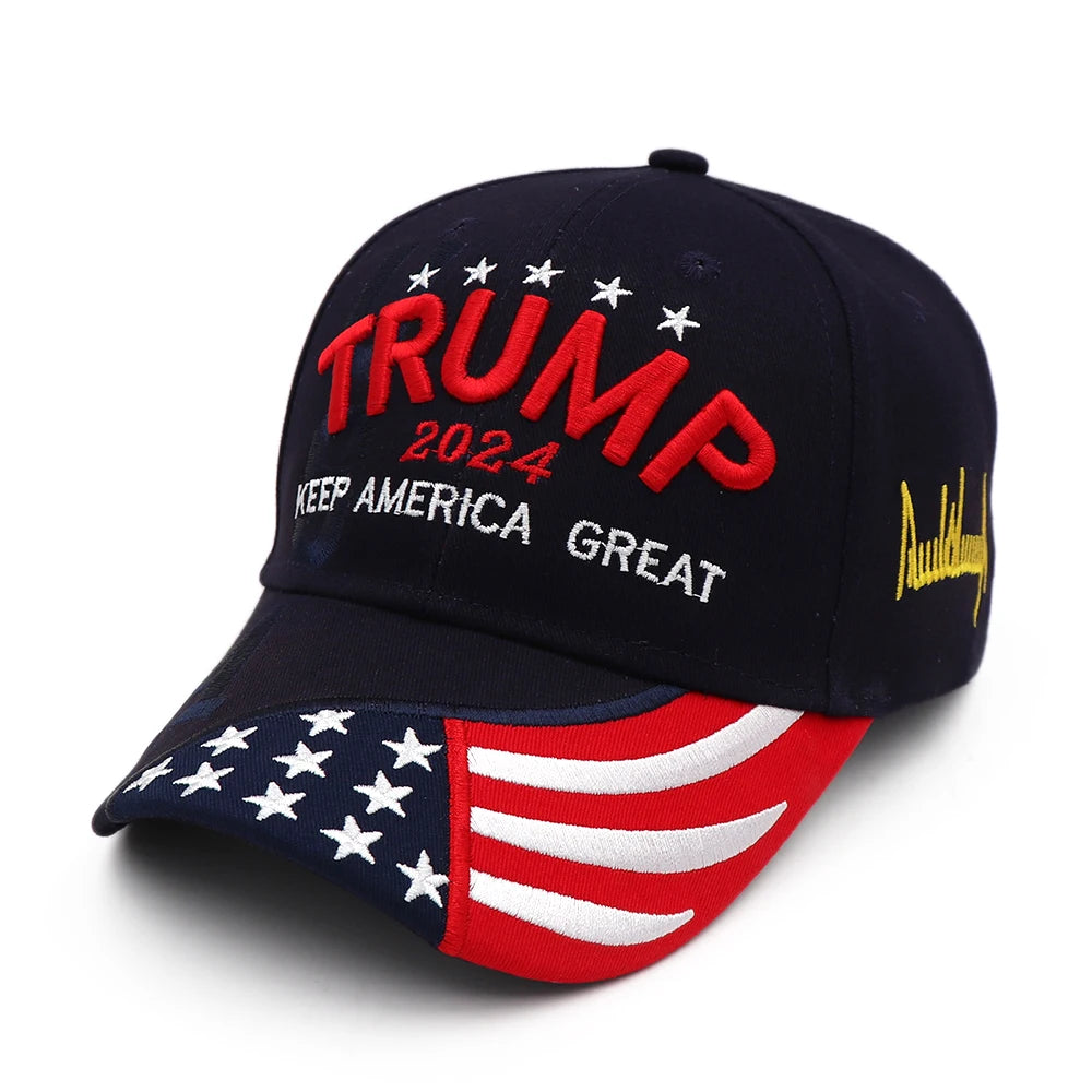 Trump Keep America Great Camo Multipurpose Cotton Hats - MAGA Mart