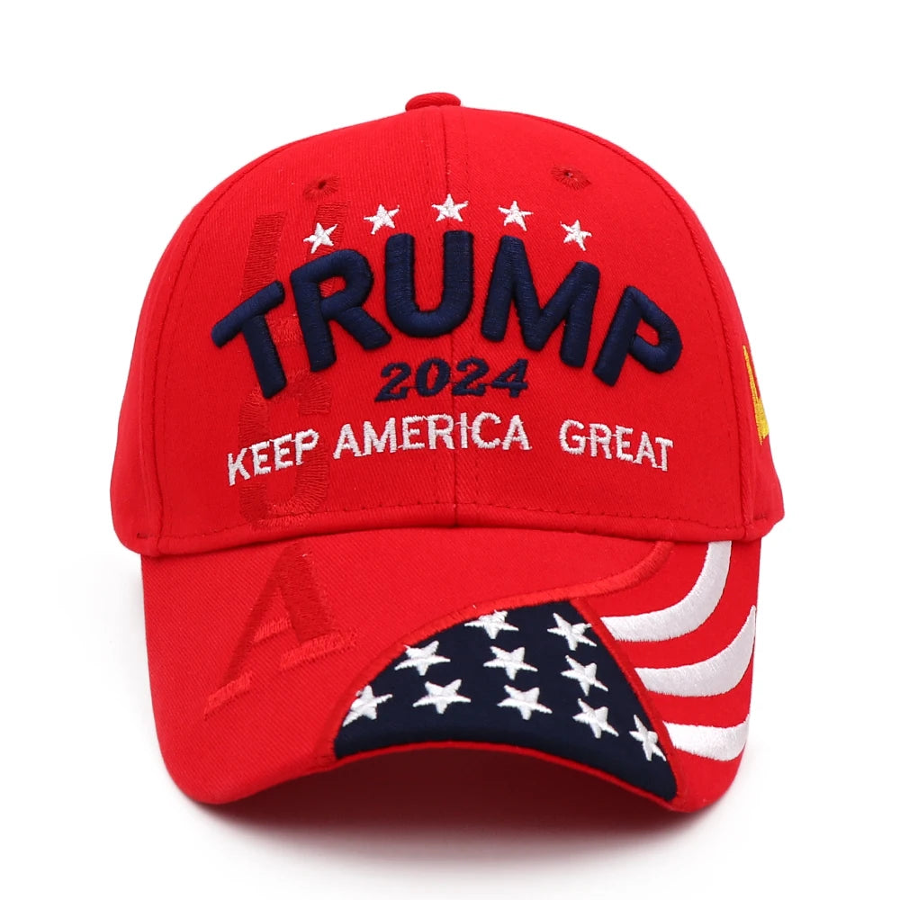 Trump Keep America Great Camo Multipurpose Cotton Hats - MAGA Mart