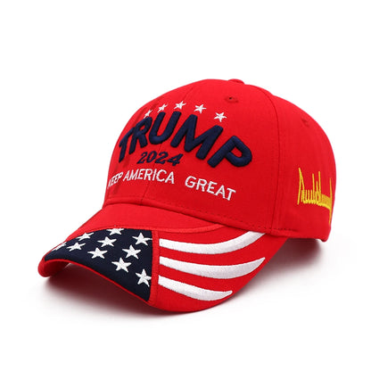 Trump Keep America Great Camo Multipurpose Cotton Hats - MAGA Mart