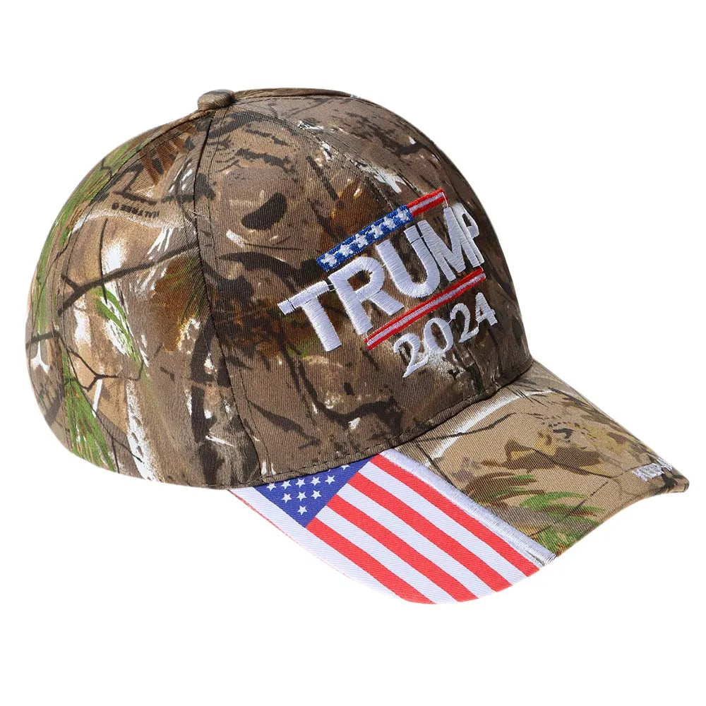 Trump Save America Again Trucker Hat - MAGA Mart