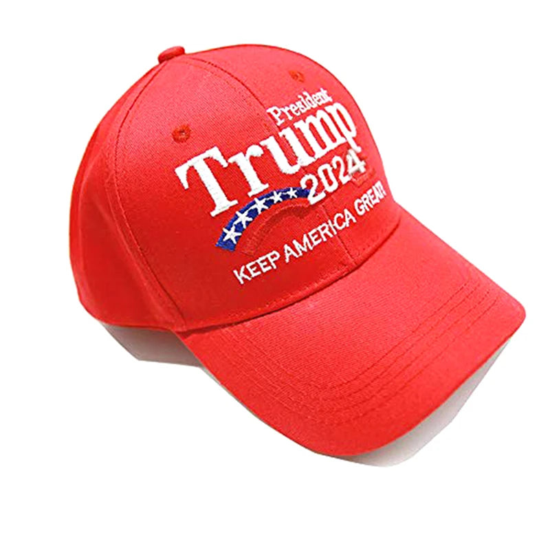 Trump 2024 President Donald Trump Keep America Great MAGA KAG Quality Cap Hat - MAGA Mart