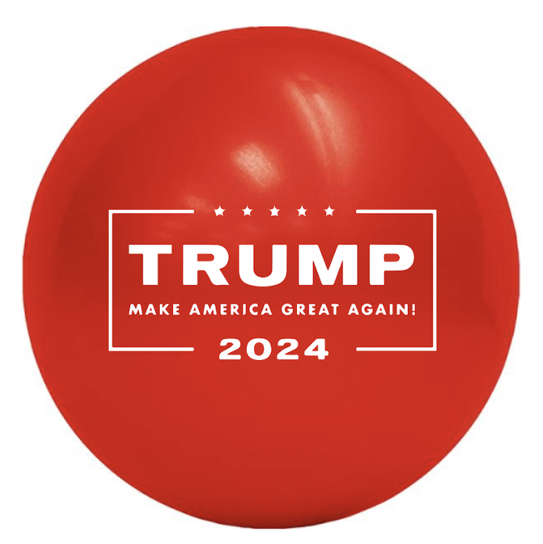 Official Trump Ball™ Trump 2024 Campaign MAGA Mart