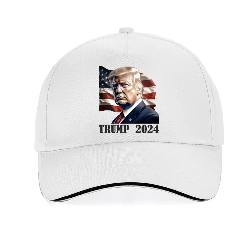 Trump 2024 Graphic Hat - MAGA Mart