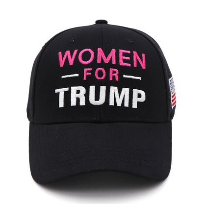 Women For Trump Hat - MAGA Mart