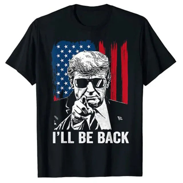 Take America Back T-Shirt - MAGA Mart