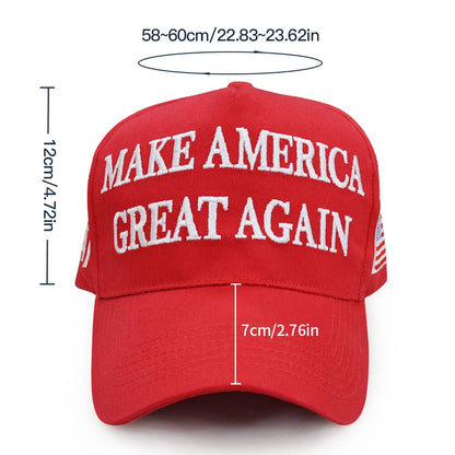 M.A.G.A. Hat - MAGA Mart