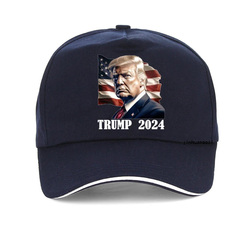 Trump 2024 Graphic Hat - MAGA Mart