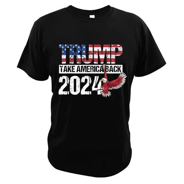 Take America Back T-Shirt - MAGA Mart