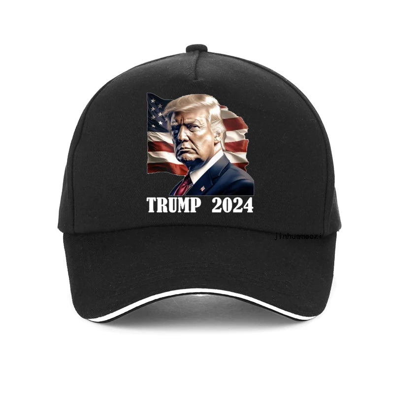 Trump 2024 Graphic Hat - MAGA Mart