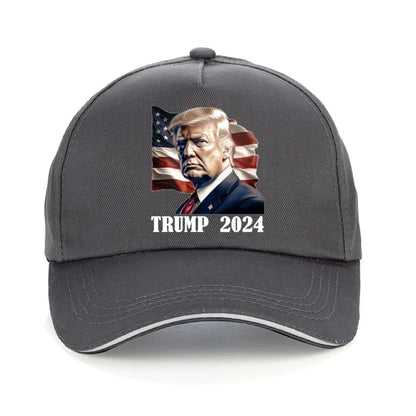 Trump 2024 Graphic Hat - MAGA Mart