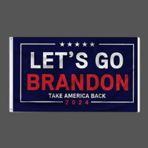 Let's Go Brandon Flag - MAGA Mart