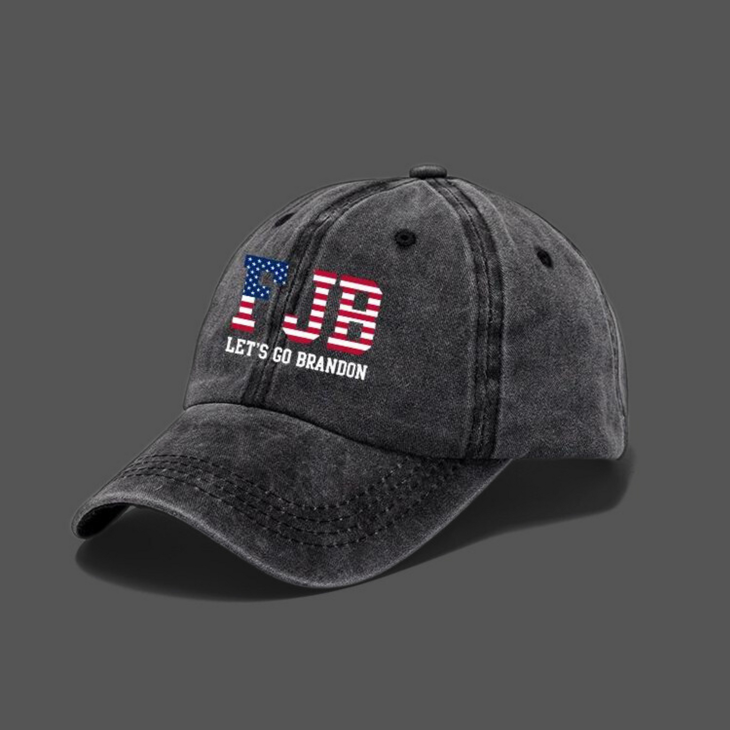 Let's Go Brandon Baseball Cap - MAGA Mart