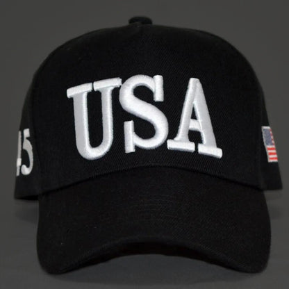 Trump USA Hat - MAGA Mart