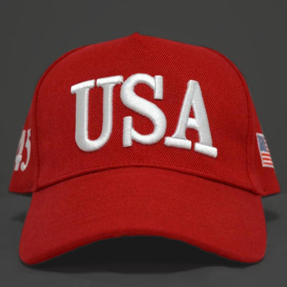 Trump USA Hat - MAGA Mart