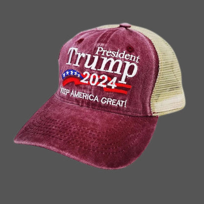 Trump 2024 Hat - MAGA Mart