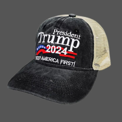 Trump 2024 Hat - MAGA Mart