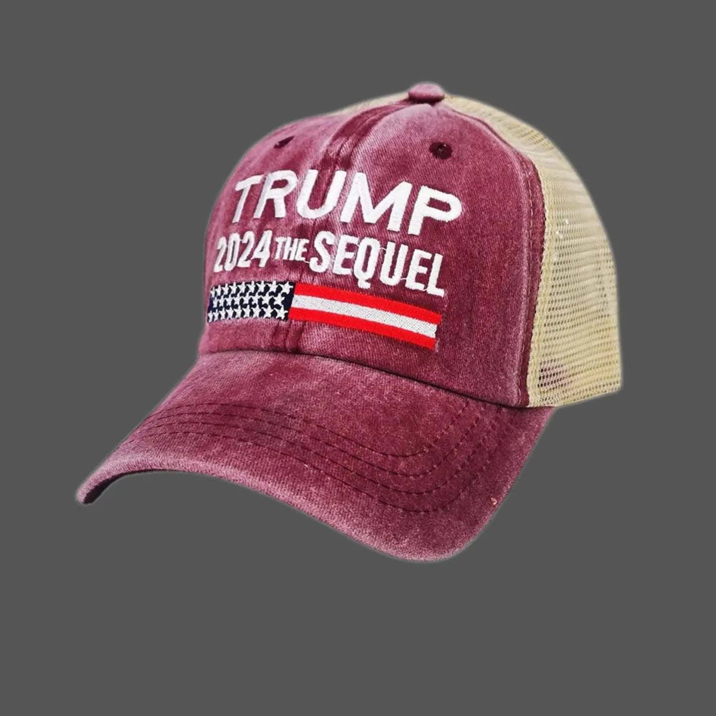 Trump 2024 Hat - MAGA Mart