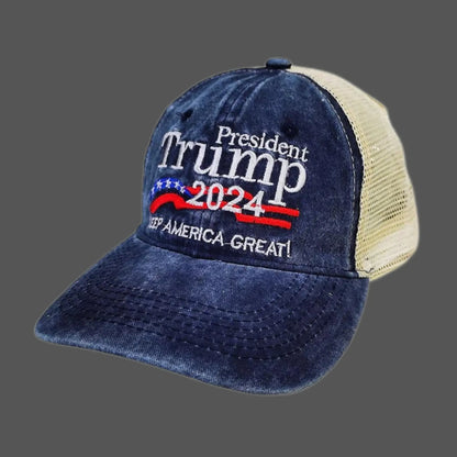 Trump 2024 Hat - MAGA Mart