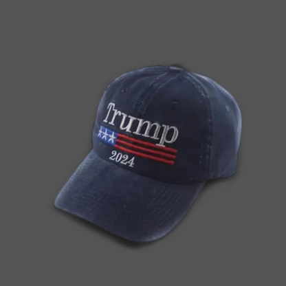 Trump 2024 Baseball Hat - MAGA Mart