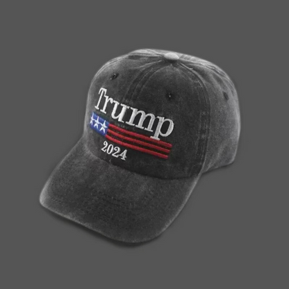 Trump 2024 Baseball Hat - MAGA Mart