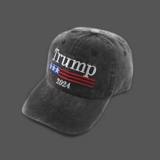 Trump 2024 Baseball Hat