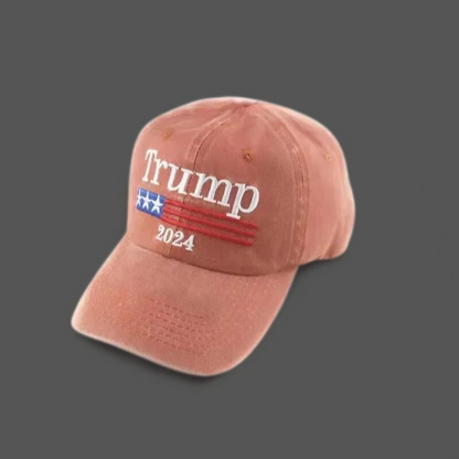 Trump 2024 Baseball Hat - MAGA Mart