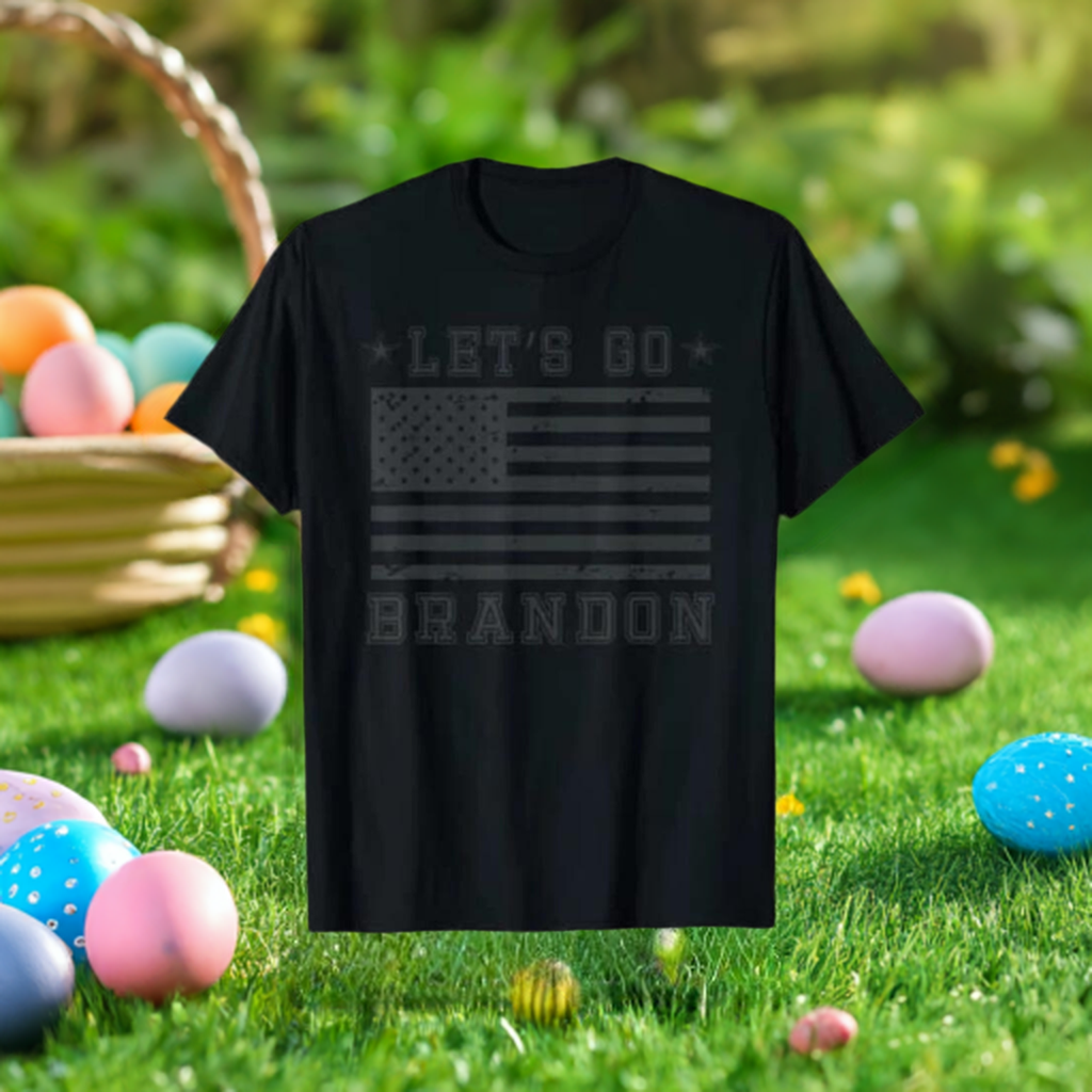 Let's Go Brandon T-Shirt - MAGA Mart