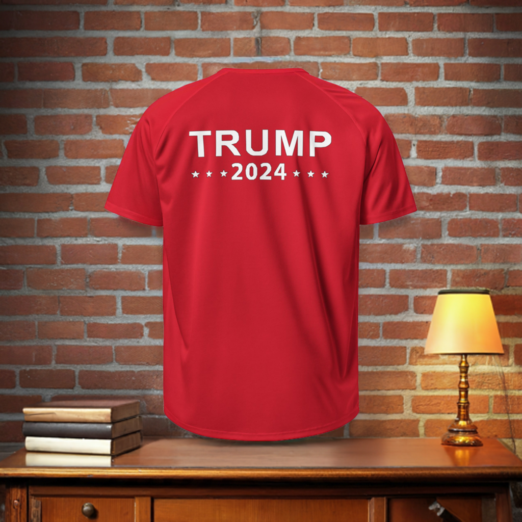 Trump 2024 Victory Sports Jersey - Unisex