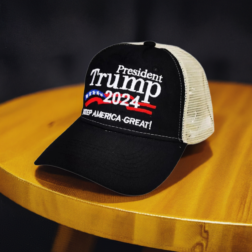 Trump 2024 Hat My Store