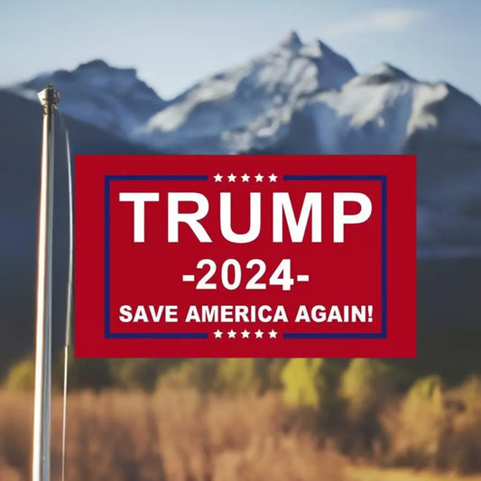 Save America Again Flag - MAGA Mart