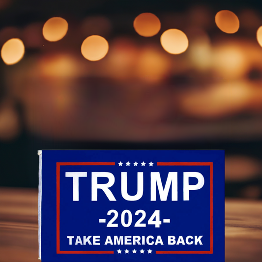 Take America Back 2024 MAGA Mart