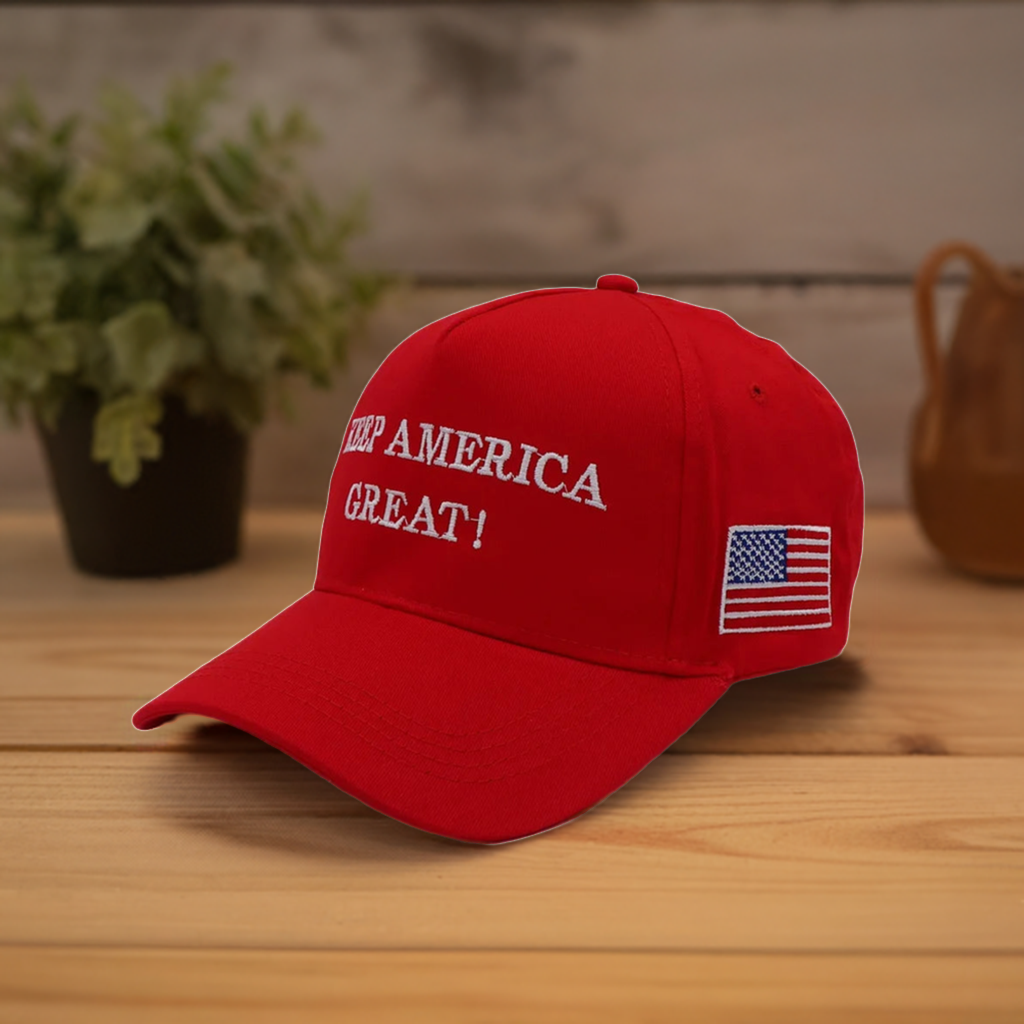 Keep America Great Generic Hat MAGA Mart