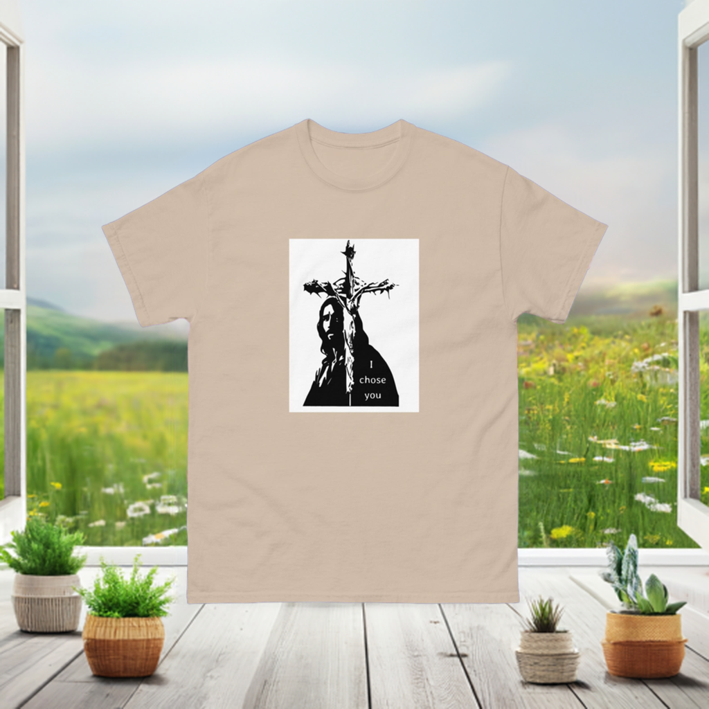 Chosen by the Best – Jesus Edition Tee