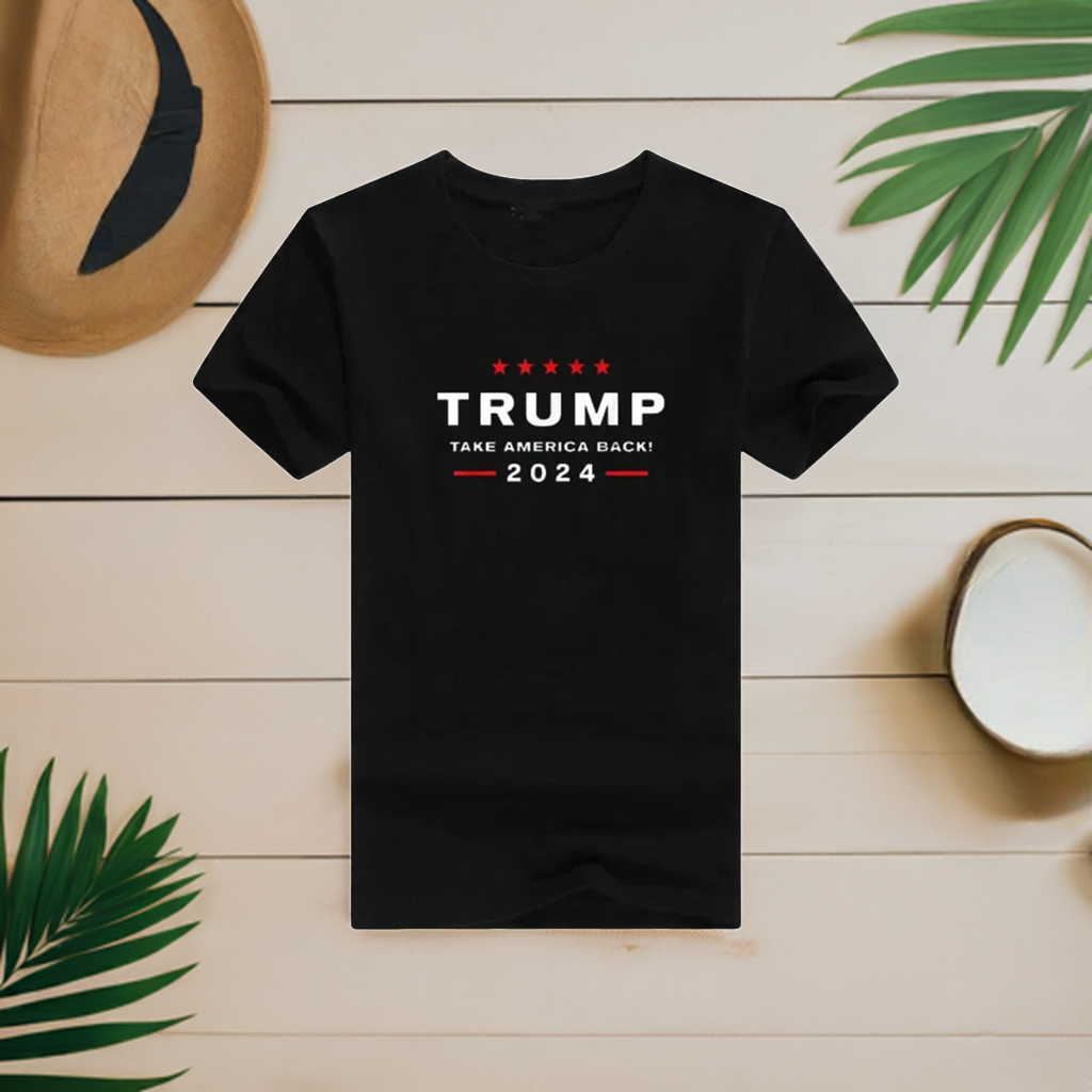 Take America Back T-Shirt MAGA Mart