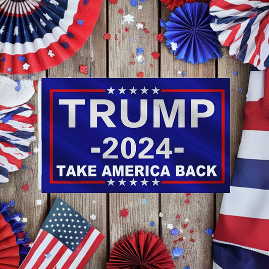 Take America Back Flag My Store