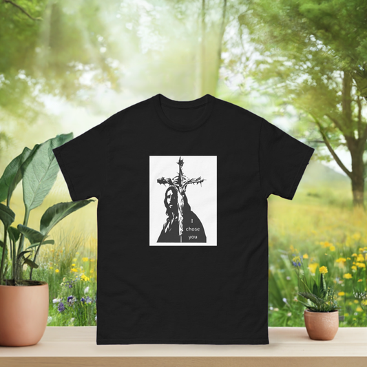 Chosen by the Best – Jesus Edition Tee