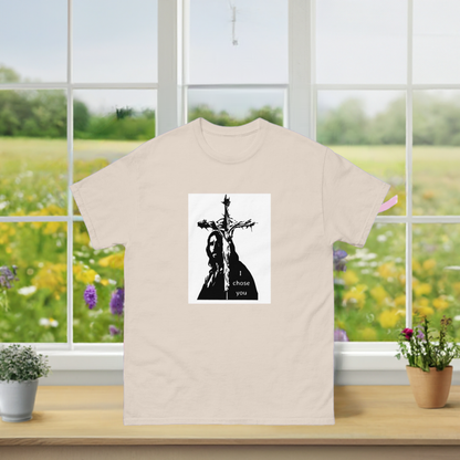 Chosen by the Best – Jesus Edition Tee