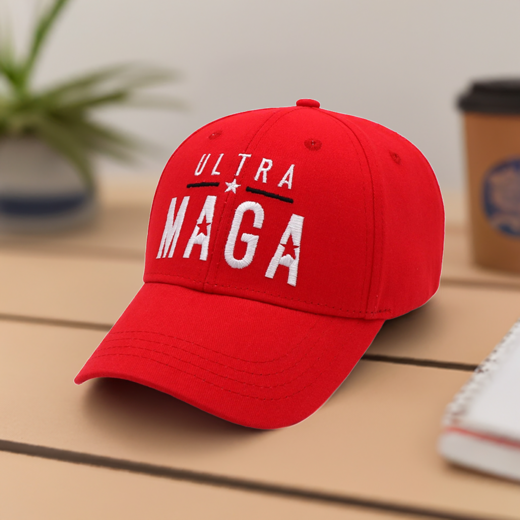 Ultra MAGA Unisex Hat MAGA Mart