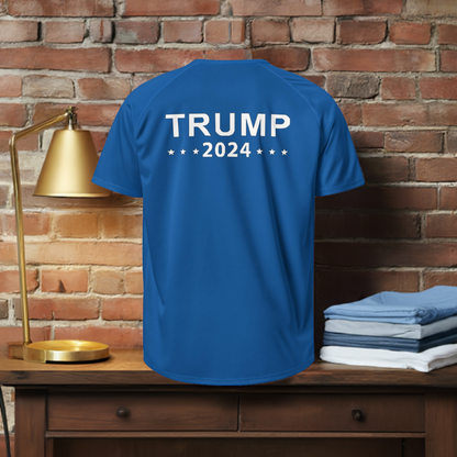 Trump 2024 Victory Sports Jersey - Unisex