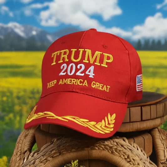 Red Keep America Great 2024 Hat - MAGA Mart