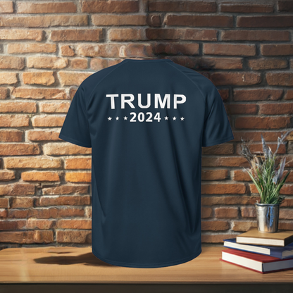 Trump 2024 Victory Sports Jersey - Unisex