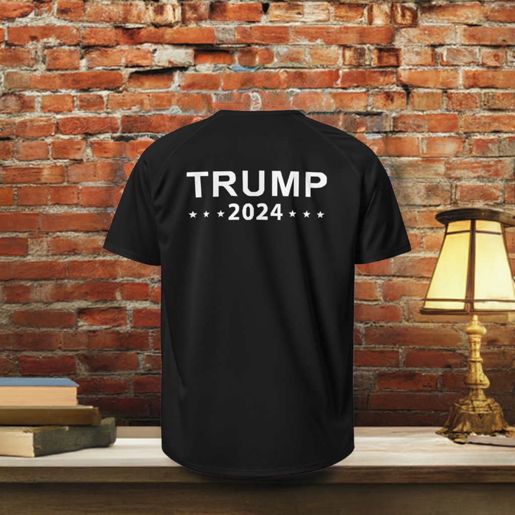 Trump 2024 Victory Sports Jersey - Unisex