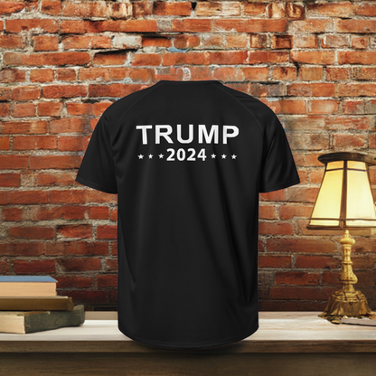 Trump 2024 Victory Sports Jersey - Unisex