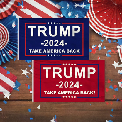 Take America Back Flag My Store